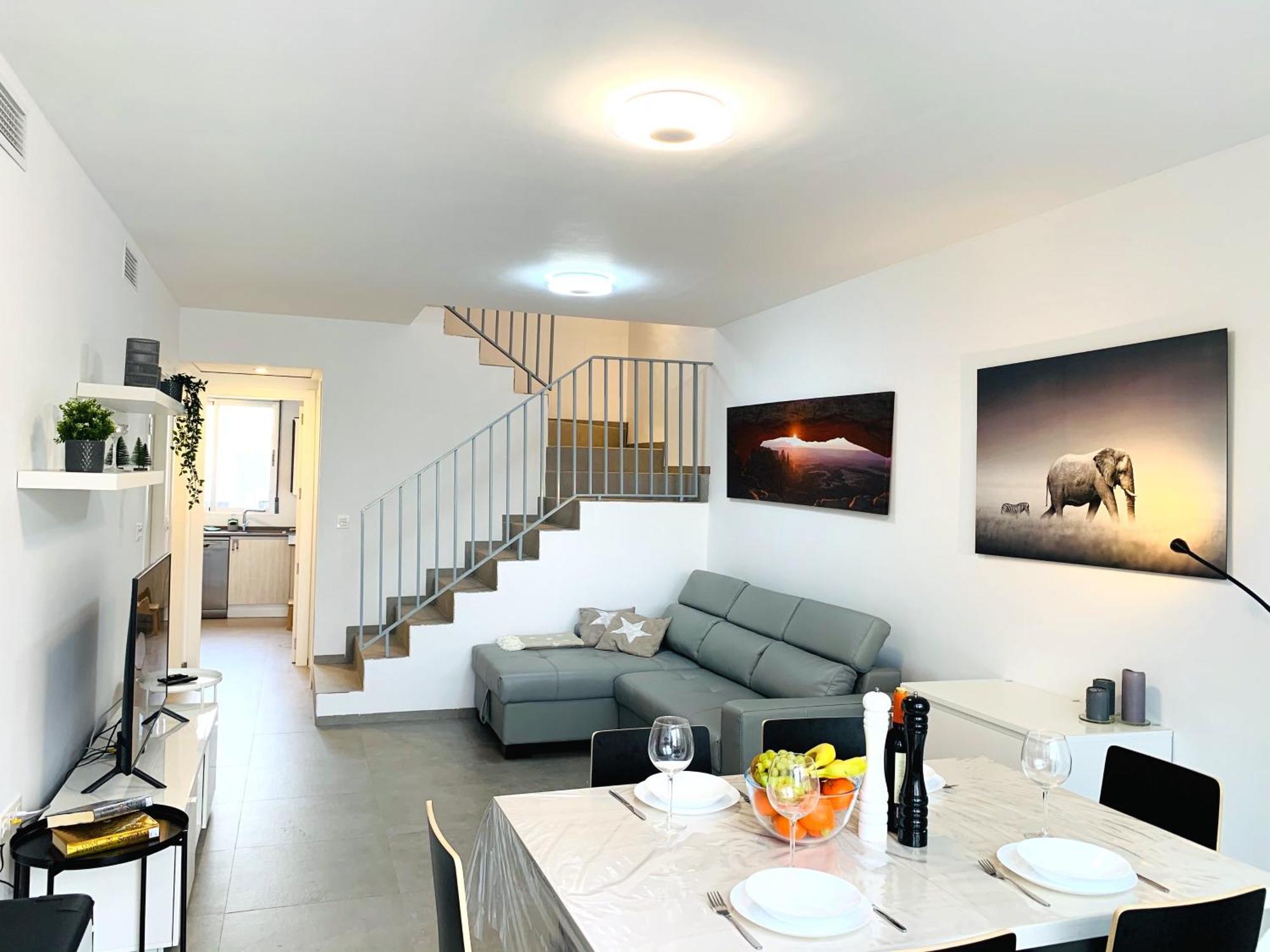 טורבייחה Magnifico Apartamento De Planta Alta La Isla מראה חיצוני תמונה