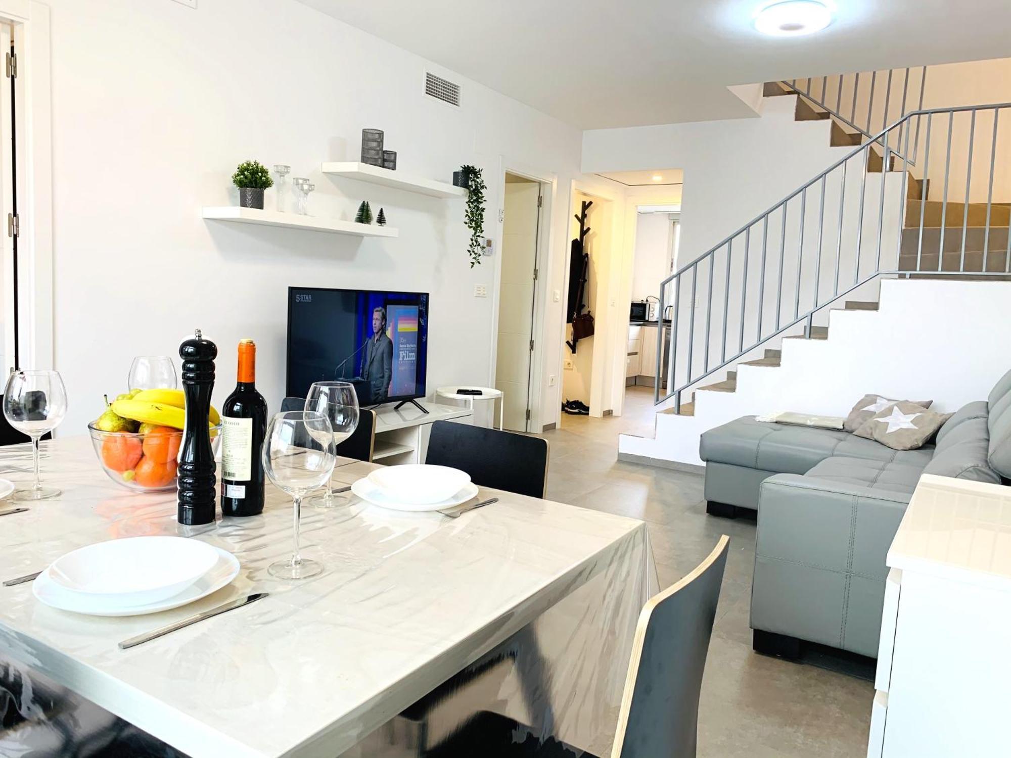 טורבייחה Magnifico Apartamento De Planta Alta La Isla מראה חיצוני תמונה