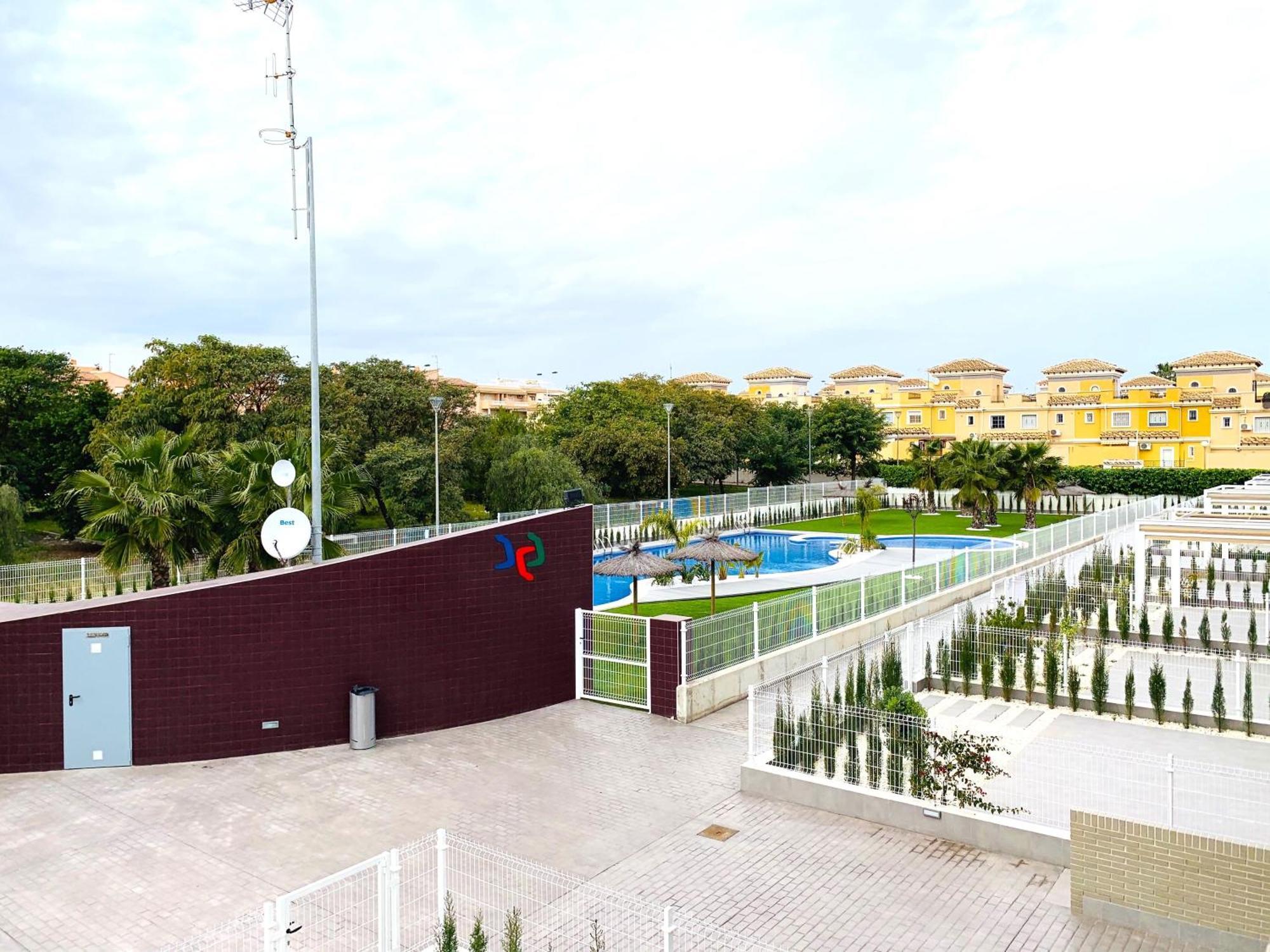 טורבייחה Magnifico Apartamento De Planta Alta La Isla מראה חיצוני תמונה