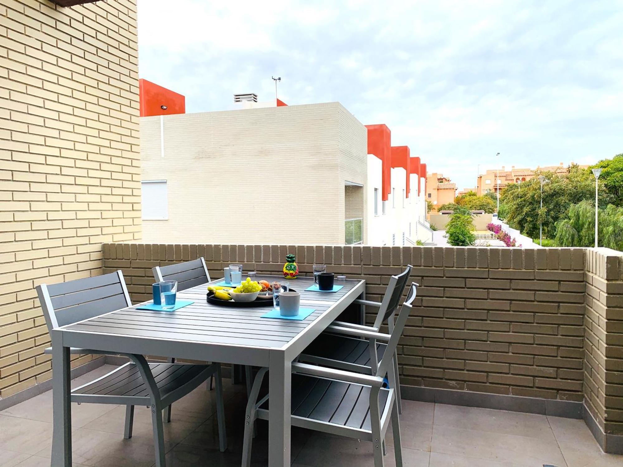טורבייחה Magnifico Apartamento De Planta Alta La Isla מראה חיצוני תמונה