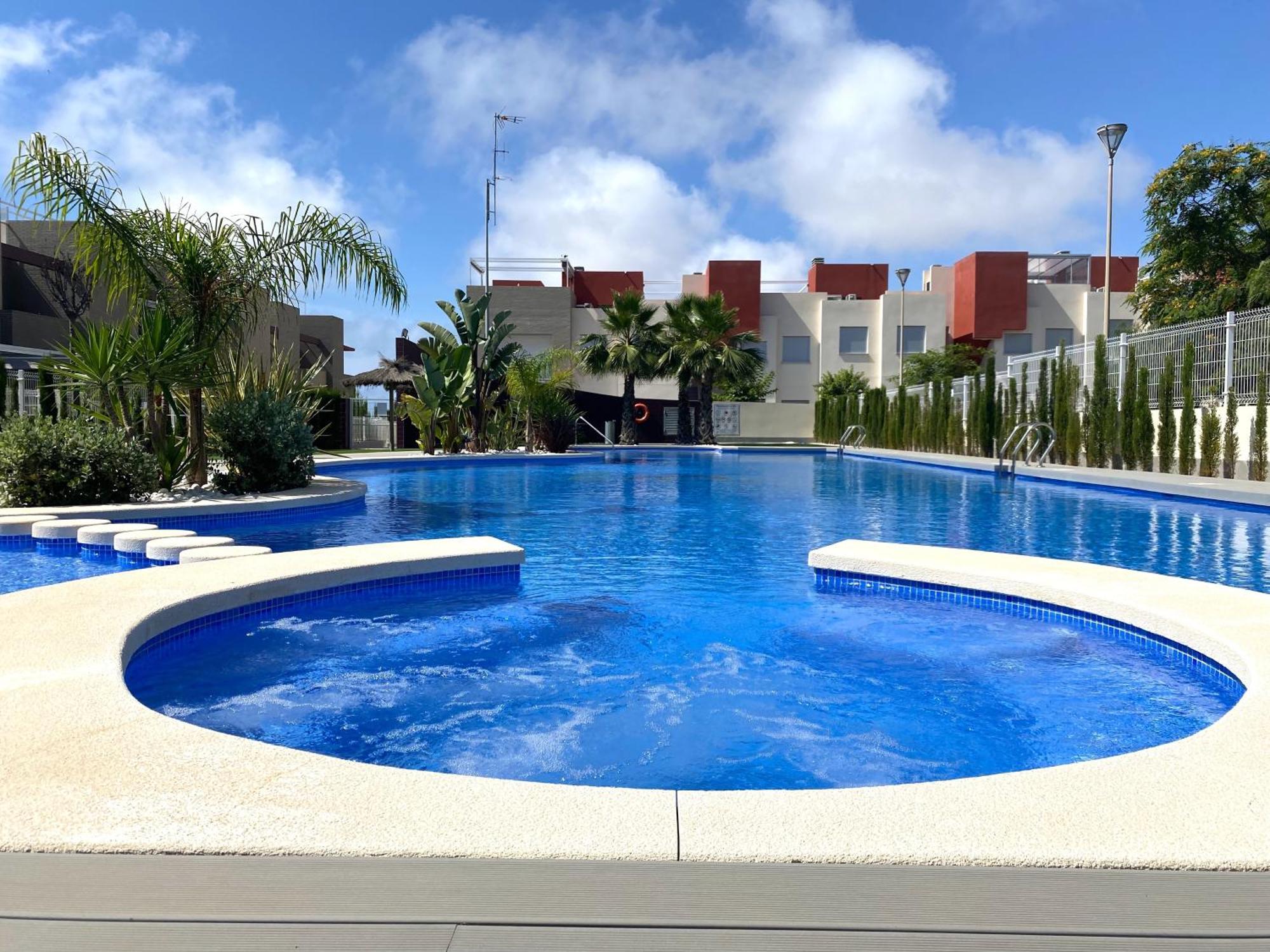 טורבייחה Magnifico Apartamento De Planta Alta La Isla מראה חיצוני תמונה