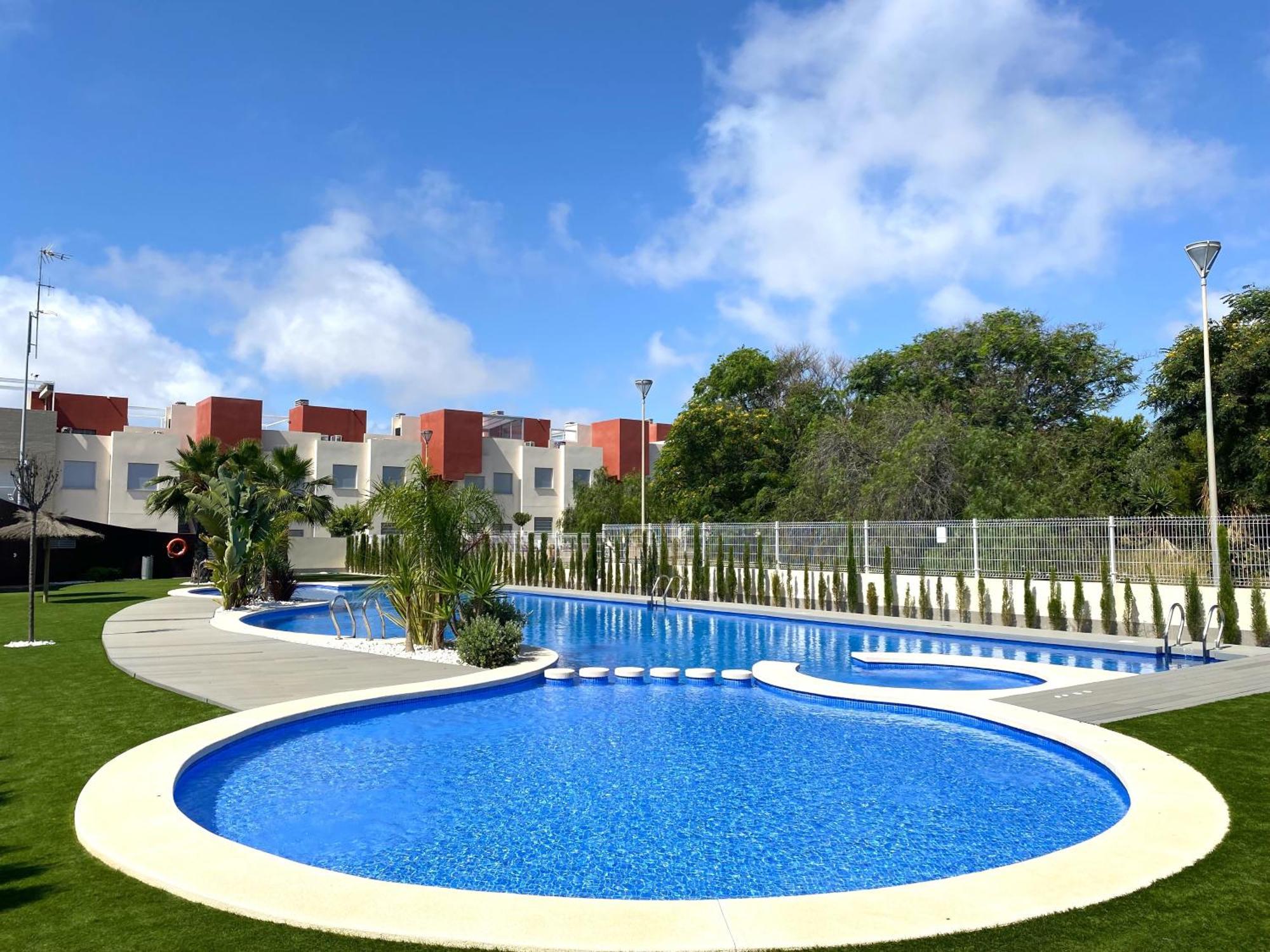 טורבייחה Magnifico Apartamento De Planta Alta La Isla מראה חיצוני תמונה