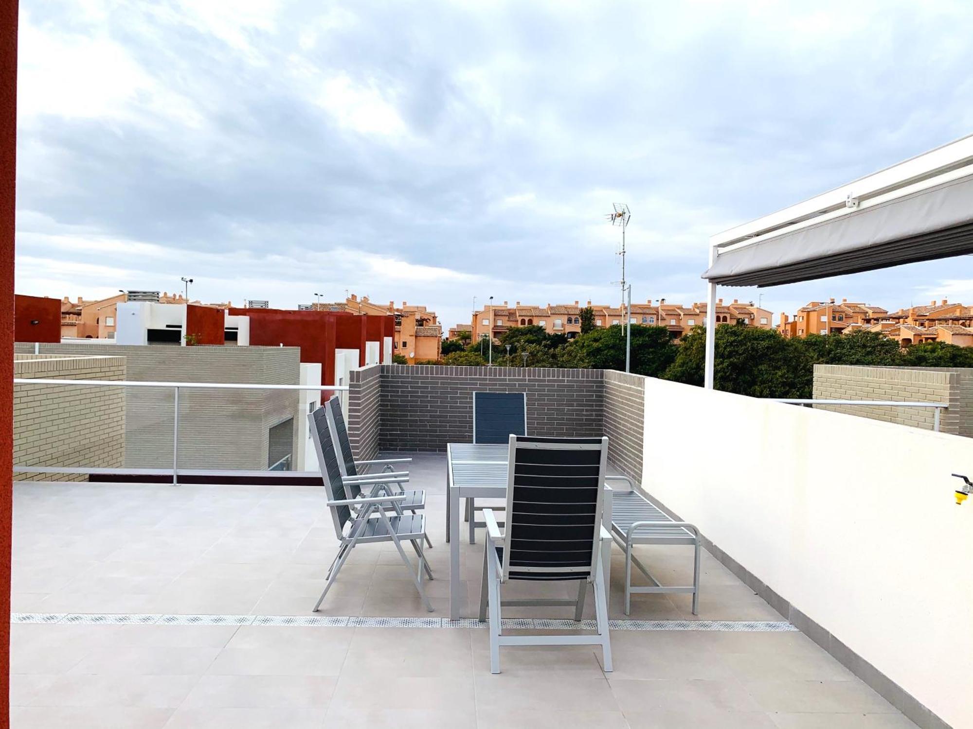 טורבייחה Magnifico Apartamento De Planta Alta La Isla מראה חיצוני תמונה
