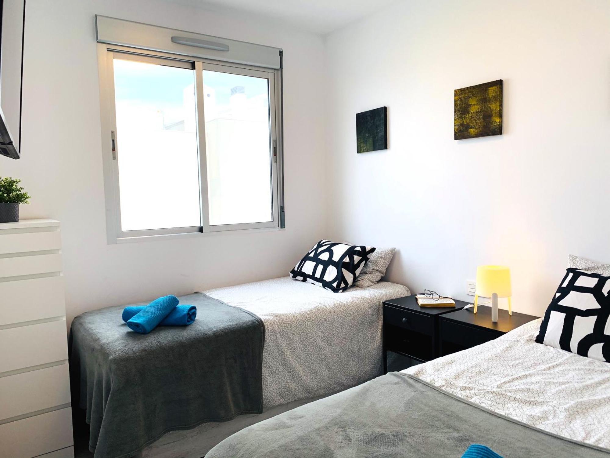 טורבייחה Magnifico Apartamento De Planta Alta La Isla מראה חיצוני תמונה