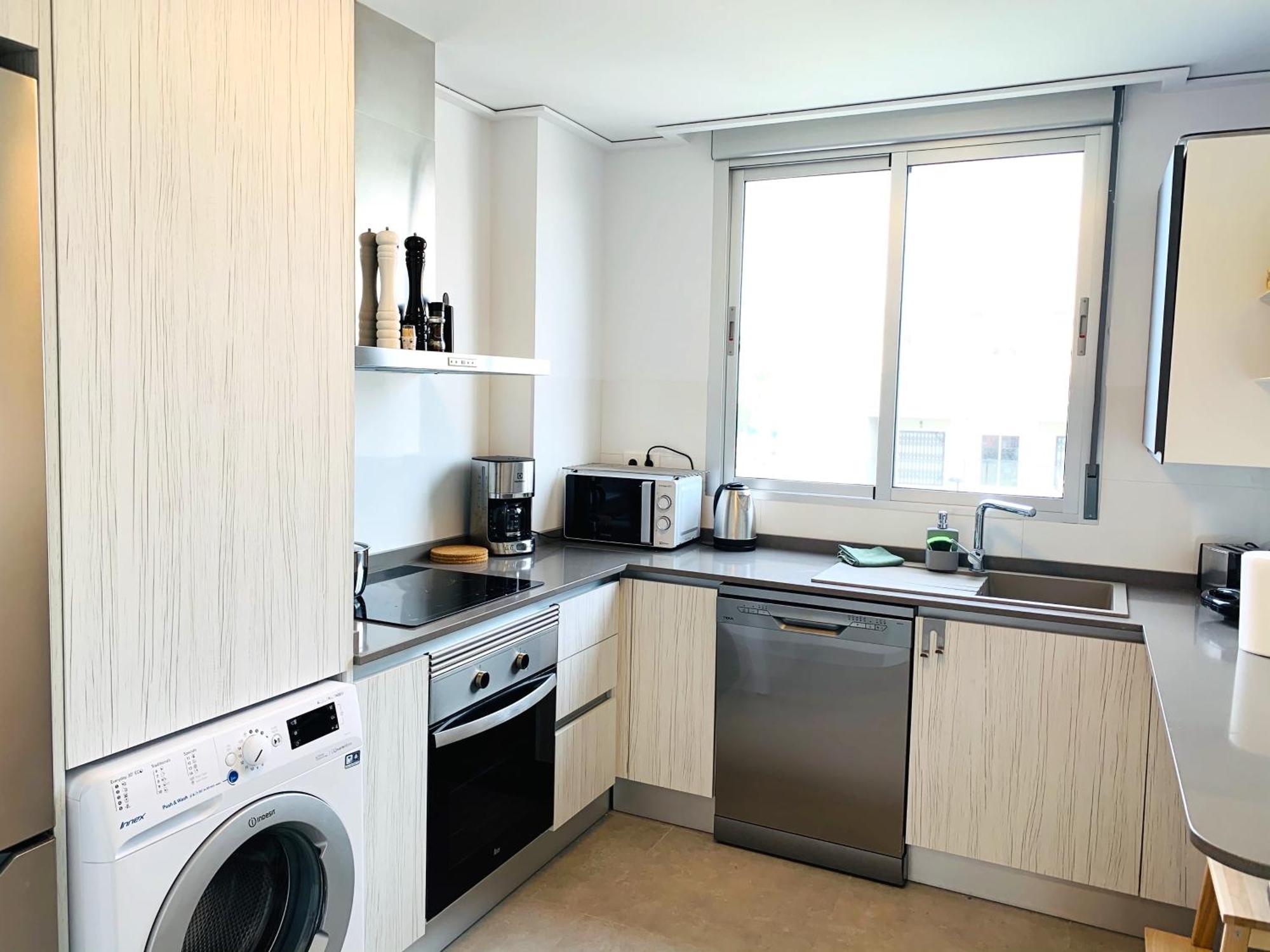 טורבייחה Magnifico Apartamento De Planta Alta La Isla מראה חיצוני תמונה